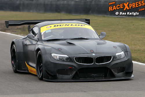 Mercedes domineert op eerste testdag, DB Motorsport ijzersterk + UITSLAG